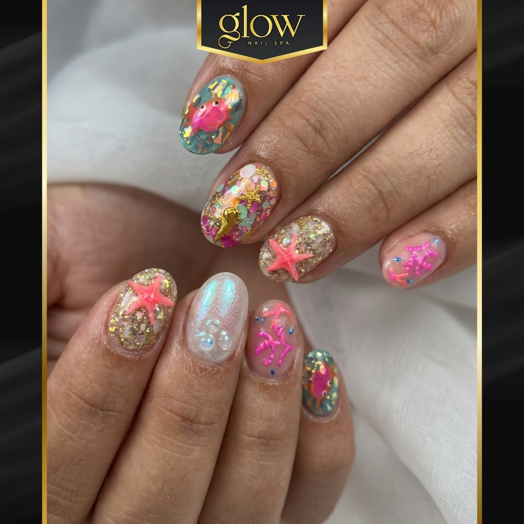 Natural nails